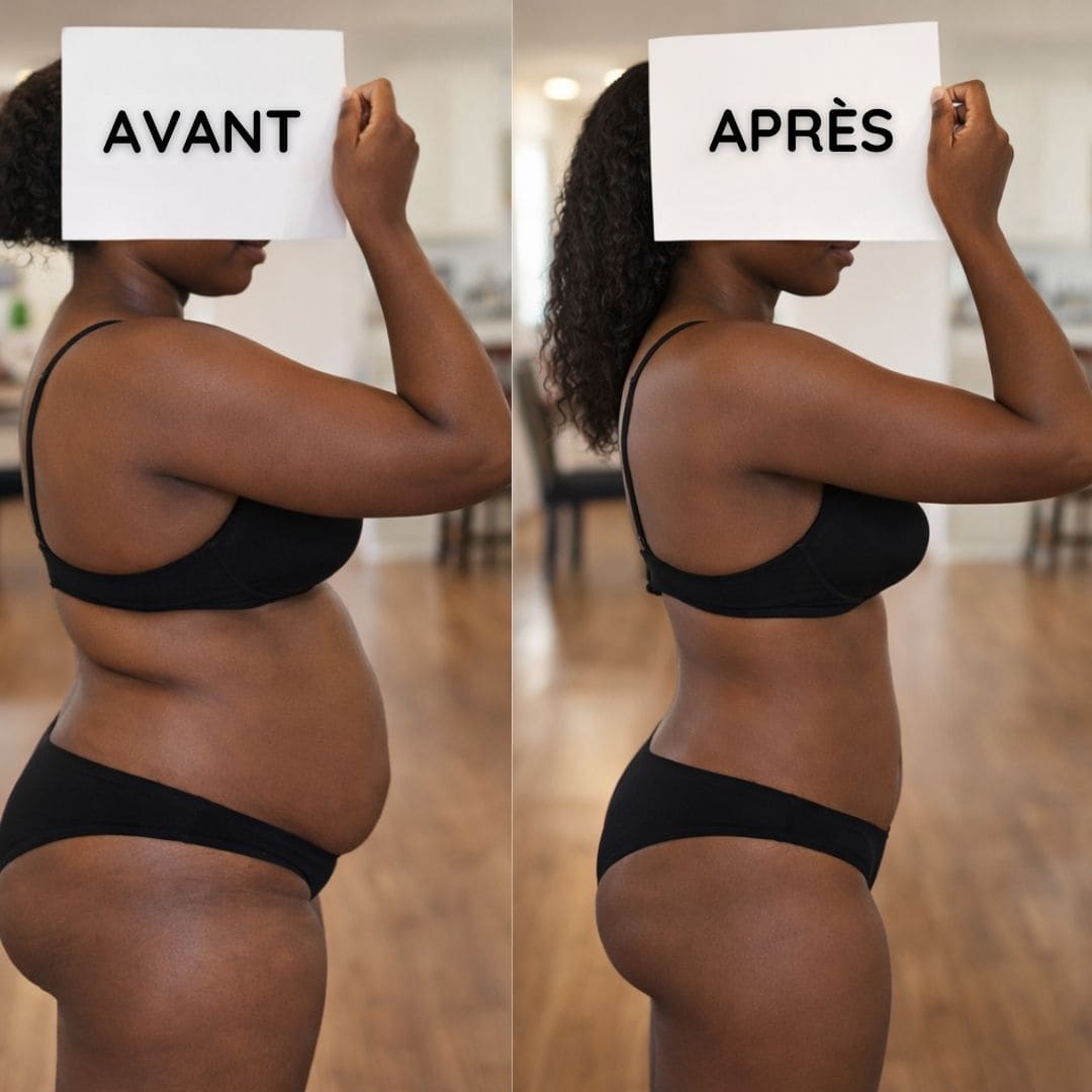 Brûleur de graisse nocturne supplément alimentaire